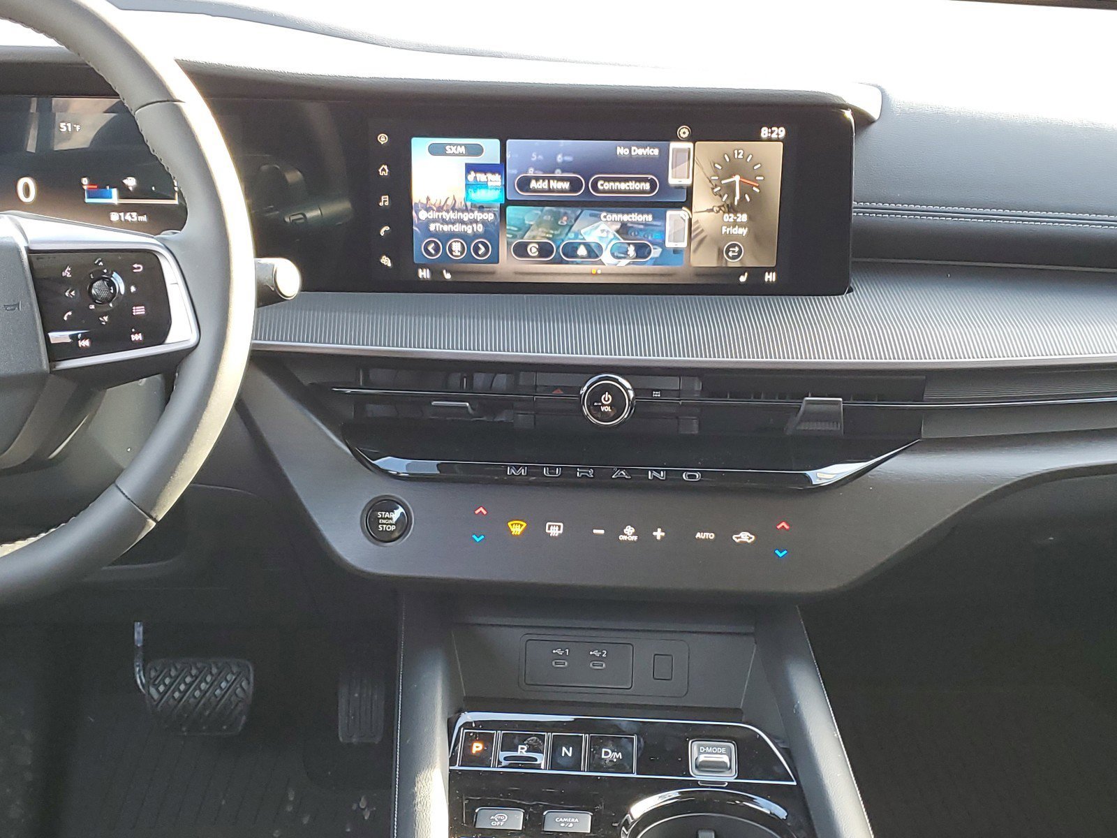 2025 Nissan Murano SV - Photo 25