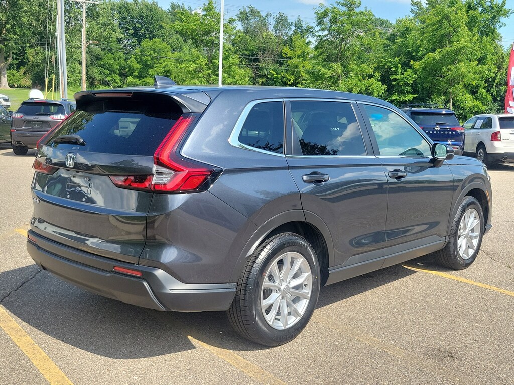 Used 2024 Honda CR-V EX SUV
