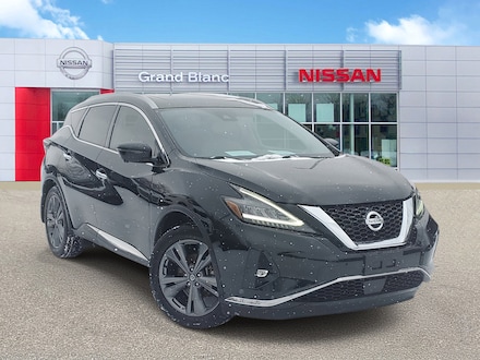 2020 Nissan Murano Platinum SUV