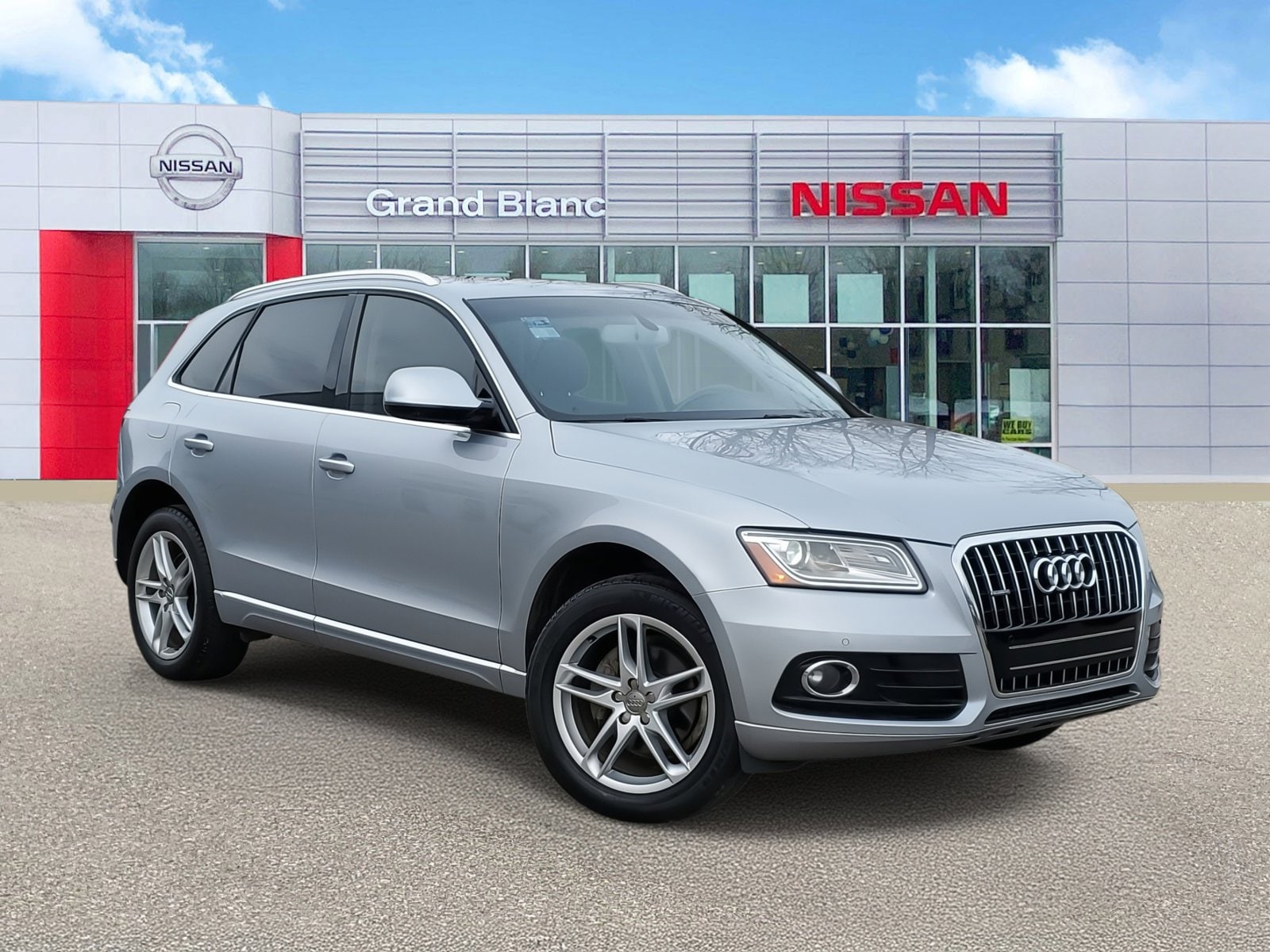 2016 Audi Q5 Premium Plus