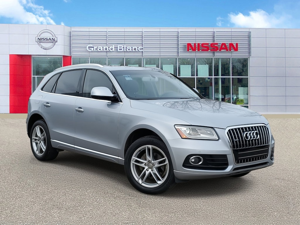 Used 2016 Audi Q5 2.0T Premium SUV