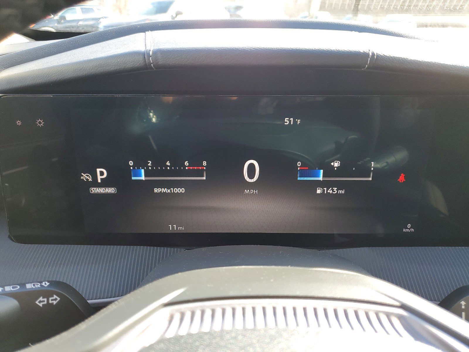 2025 Nissan Murano SV - Photo 10