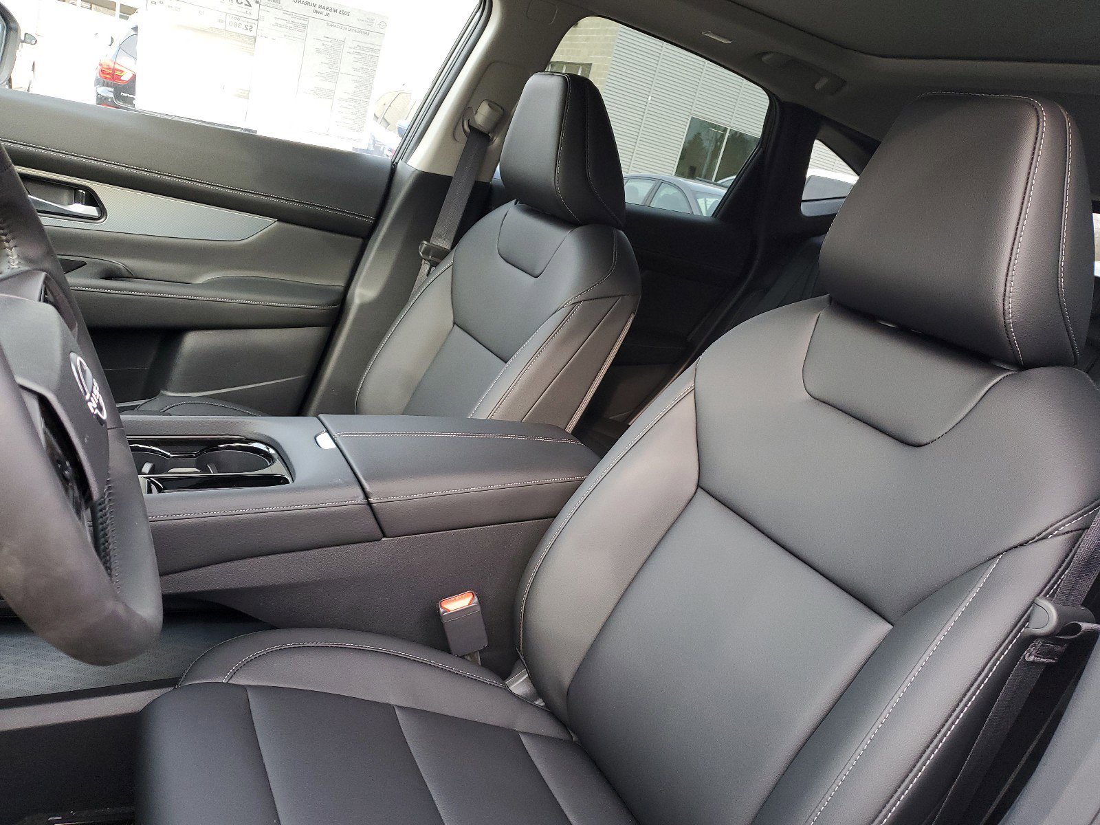 2025 Nissan Murano SL - Photo 6