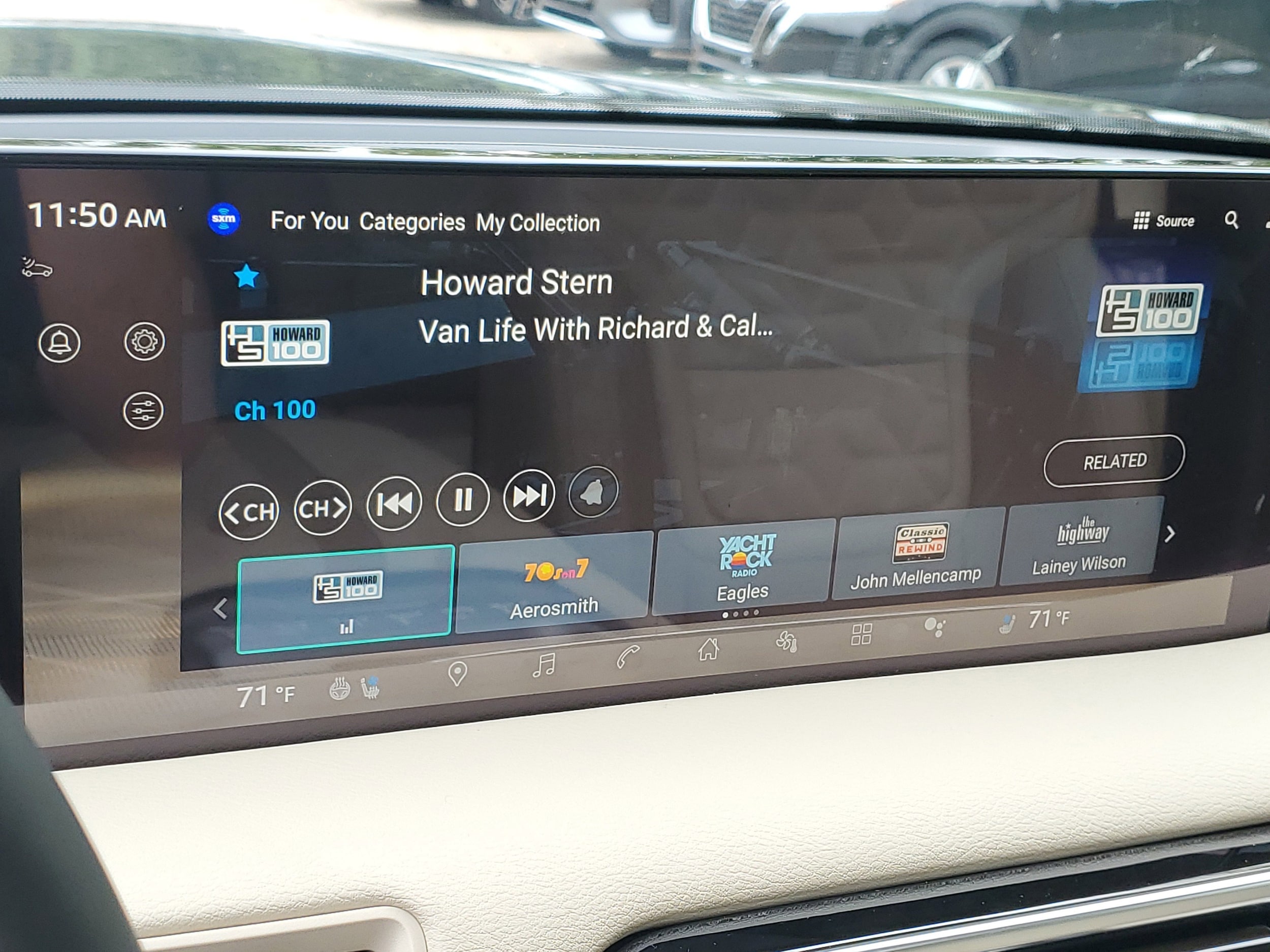 2025 Nissan Armada Platinum Reserve - Photo 12