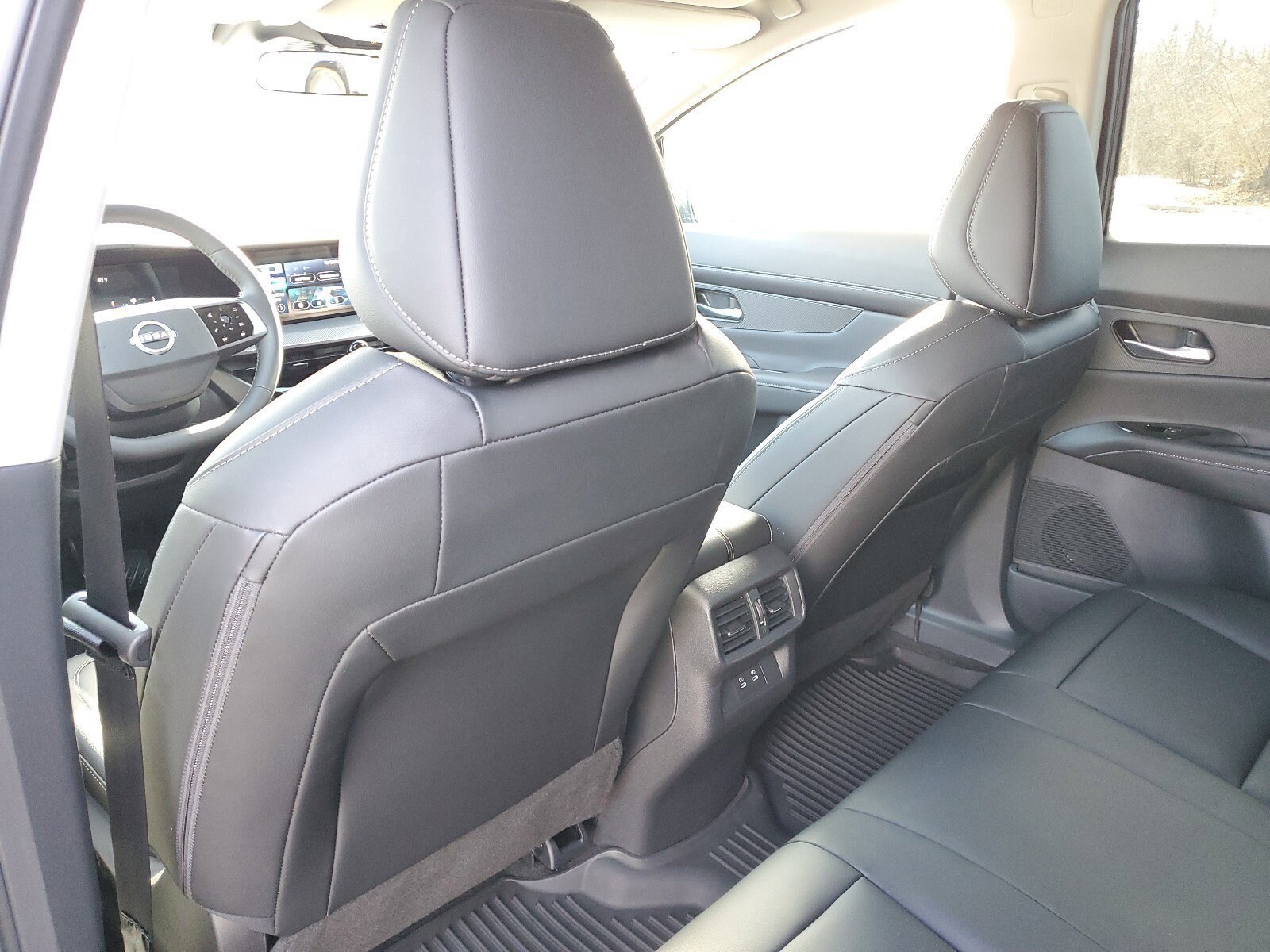 2025 Nissan Murano SV - Photo 27