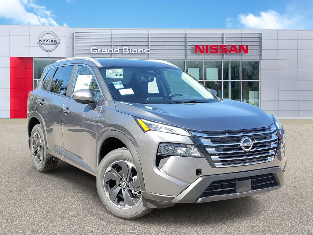 New 2026 Nissan Rogue SV SUV