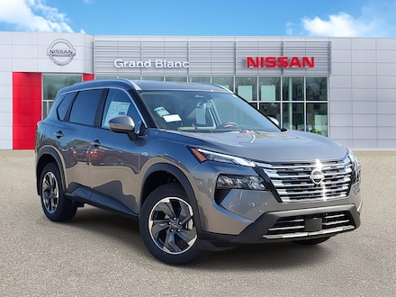 2026 Nissan Rogue SV SUV