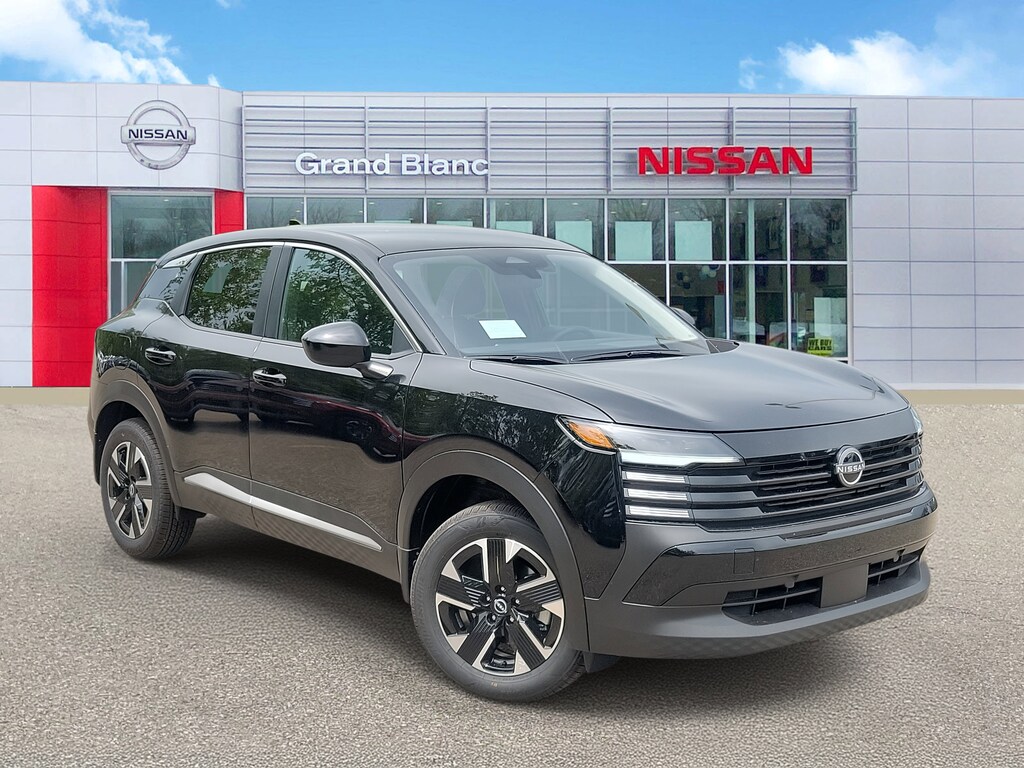 New 2025 Nissan Kicks SV SUV