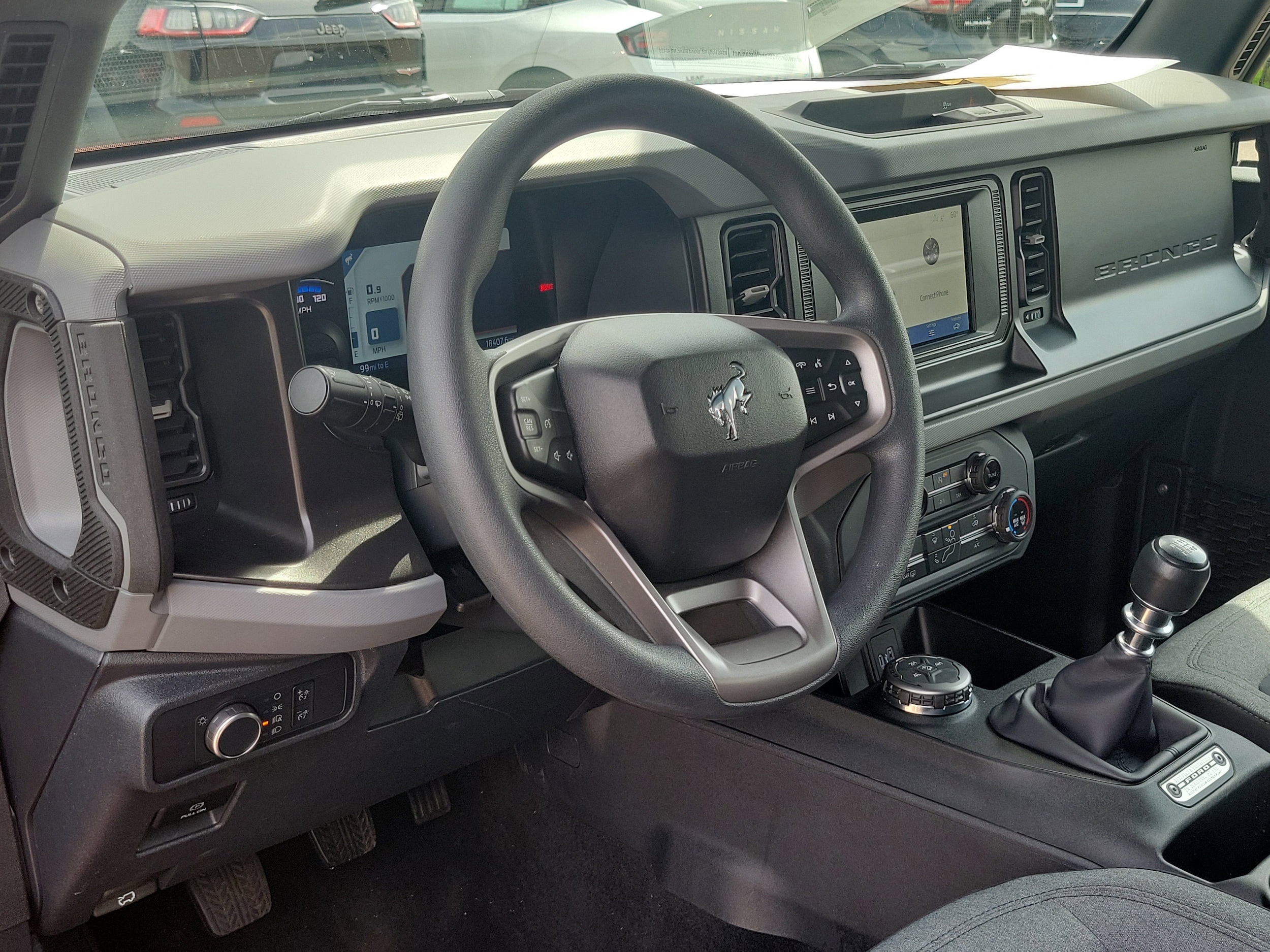 2022 Ford Bronco 2-Door Base - Photo 6