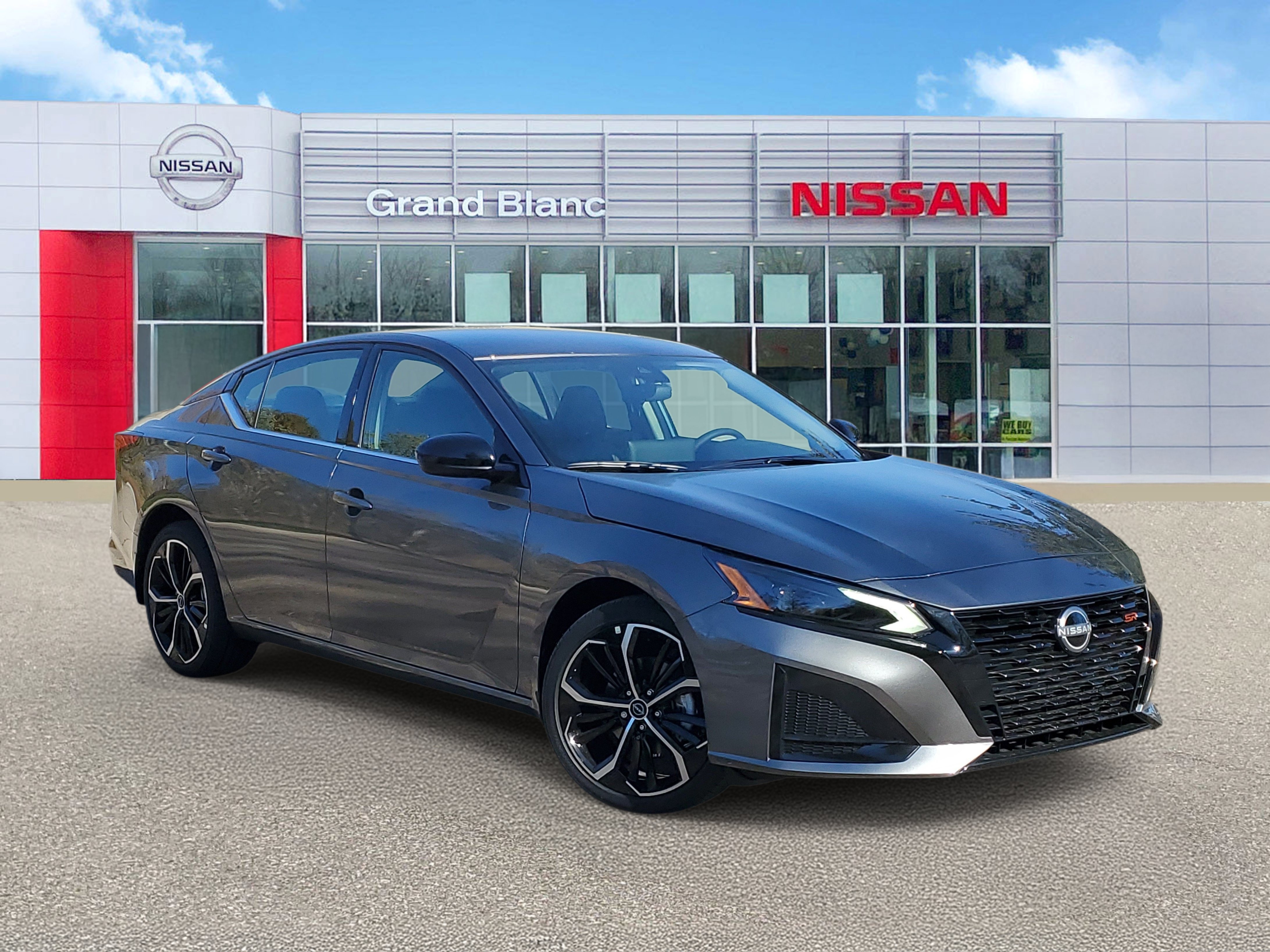 2026 Nissan Altima SR Sedan