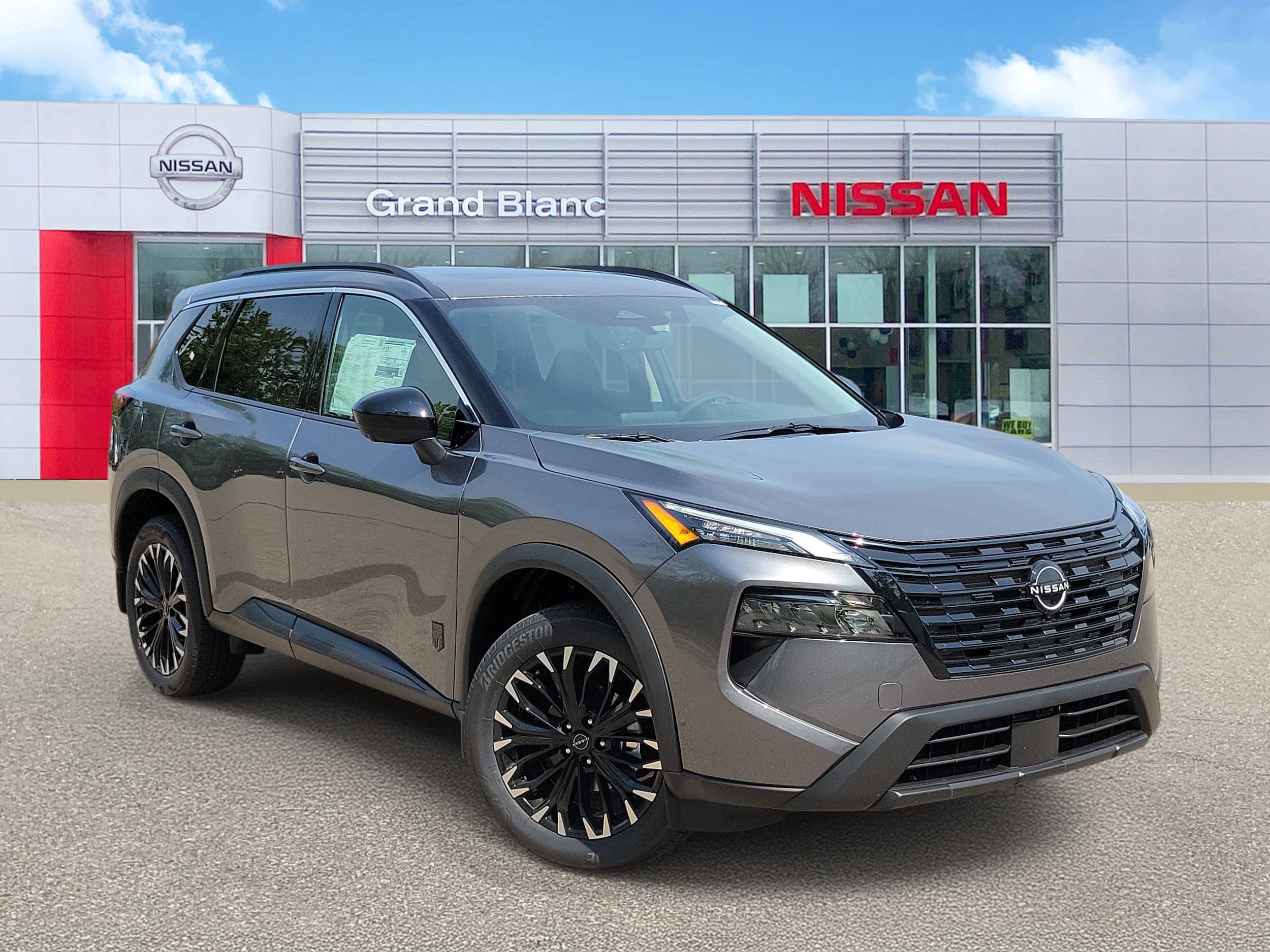 2026 Nissan Rogue