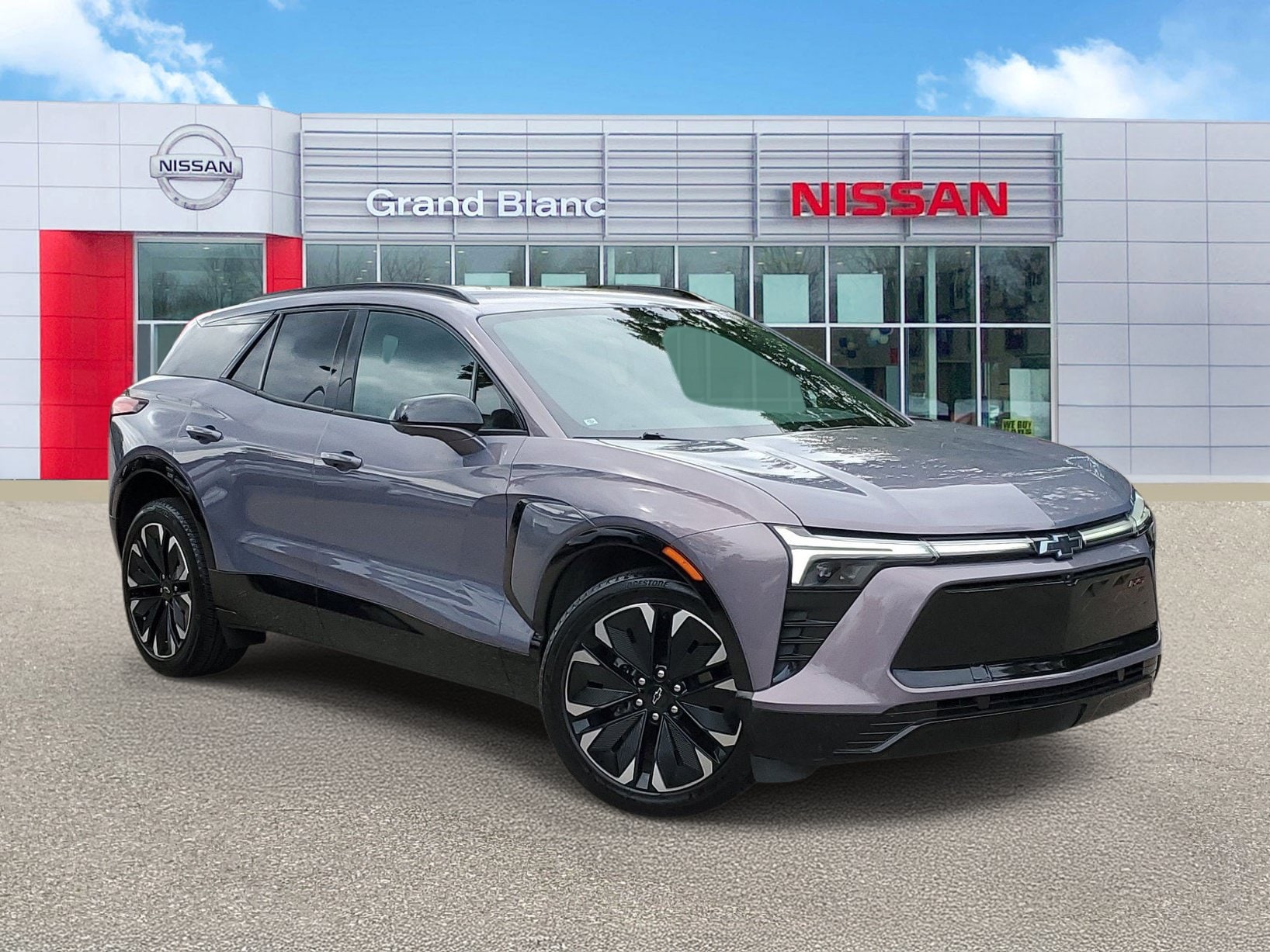 2025 Chevrolet Blazer EV