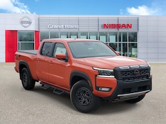 2026 Nissan Frontier PRO-4X Truck Crew Cab