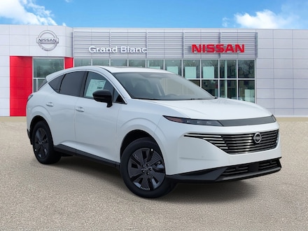 2025 Nissan Murano SL SUV