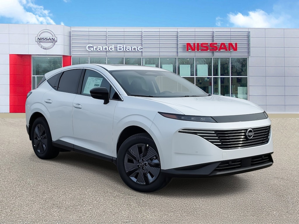 New 2025 Nissan Murano SL SUV