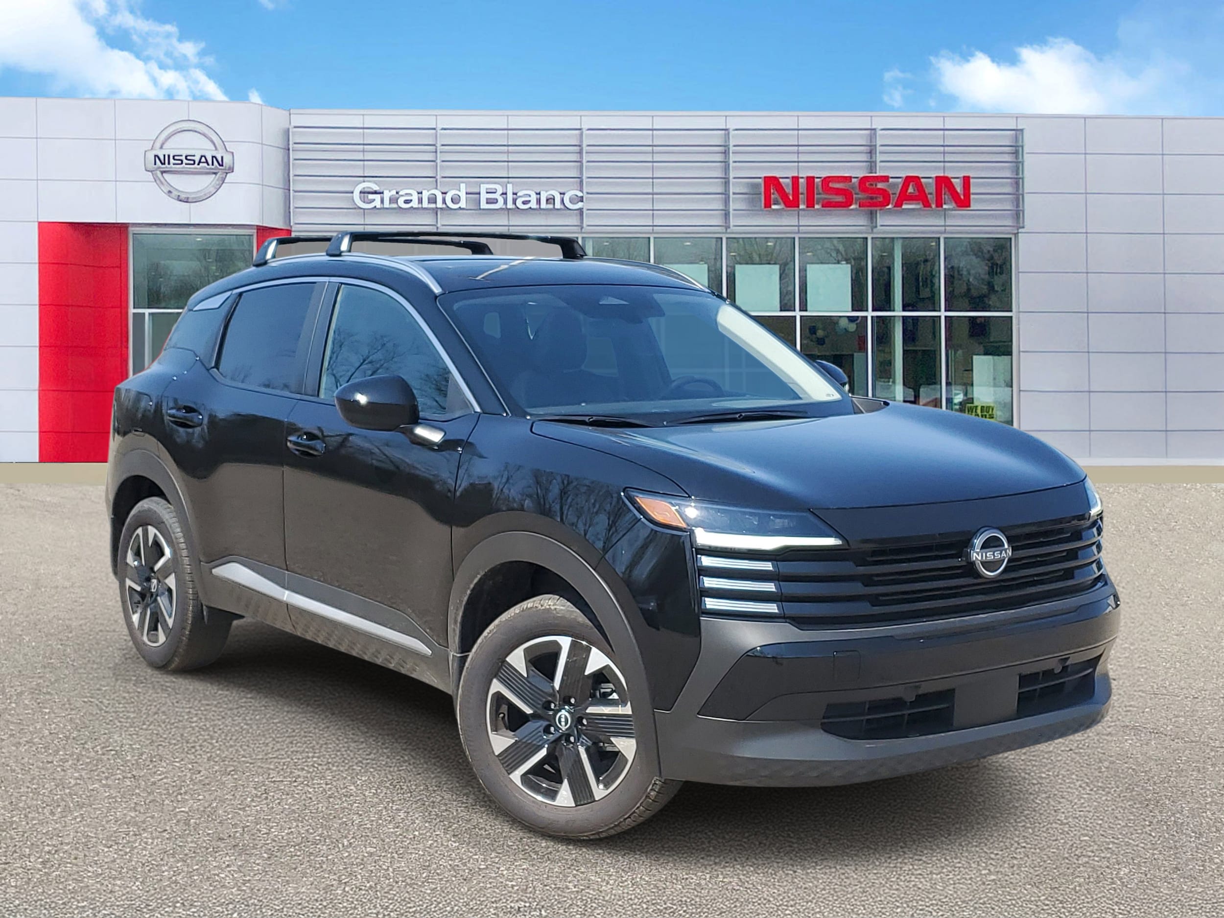2026 Nissan KICKS
