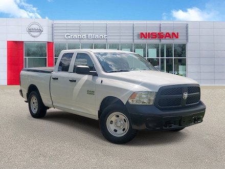 2016 Ram 1500 Tradesman Truck Quad Cab