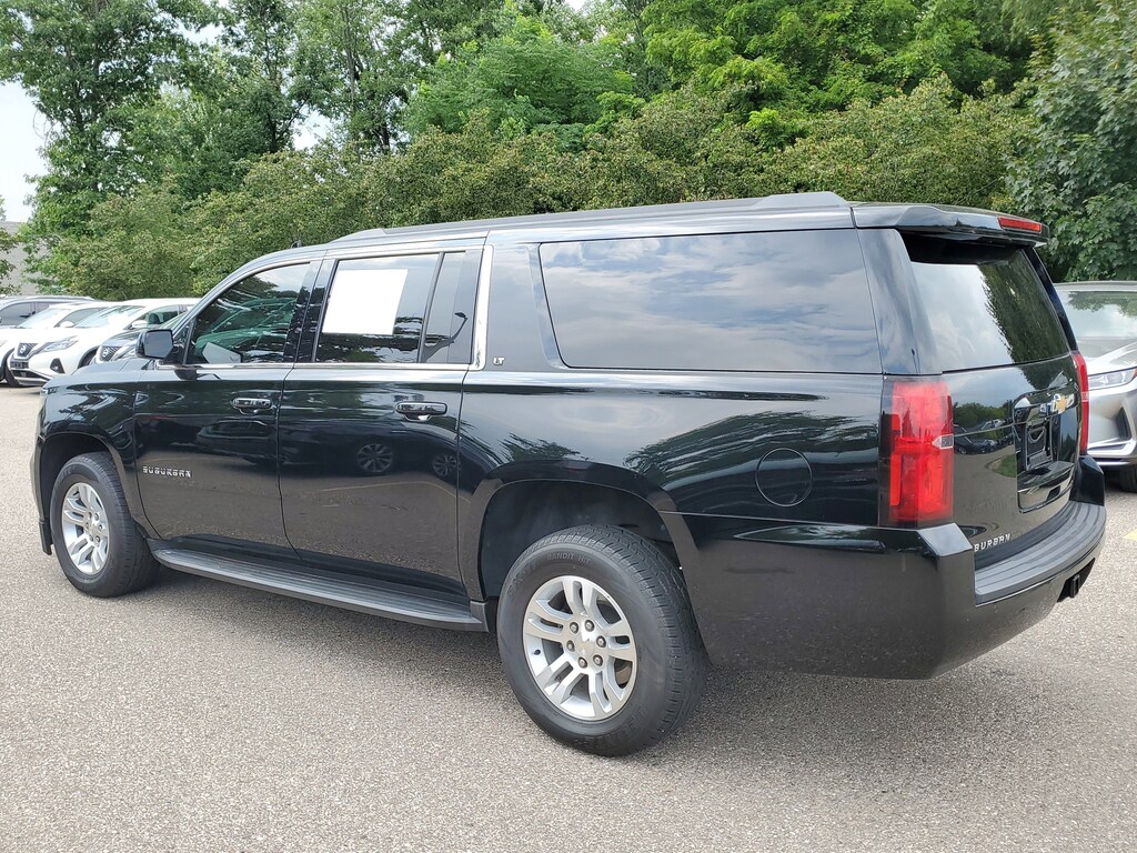 Used 2020 Chevrolet Suburban LT SUV
