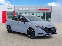 2025 Nissan Versa 1.6 SR Sedan