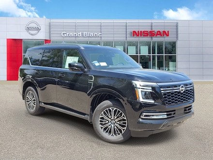 2025 Nissan Armada SL SUV