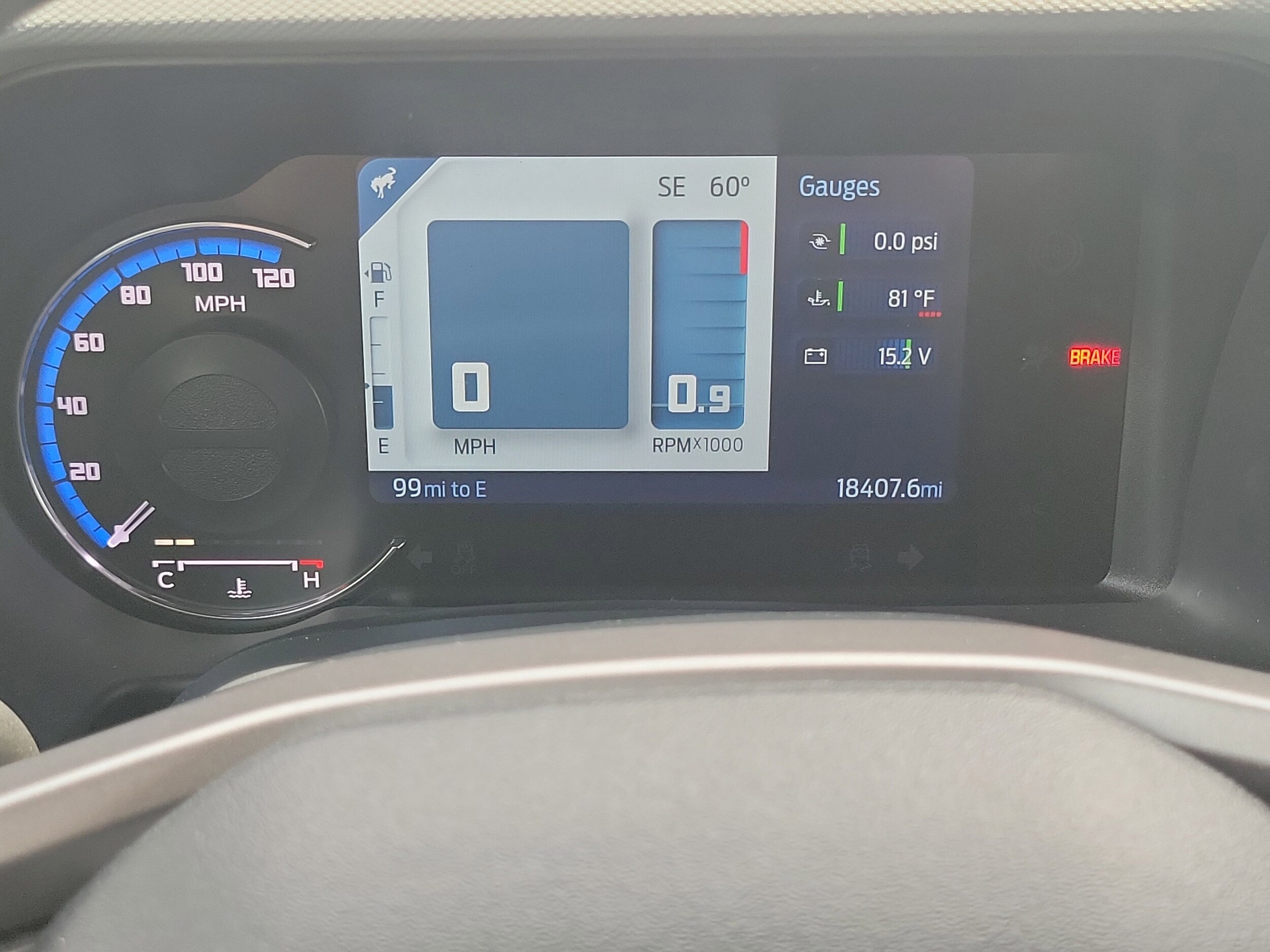 2022 Ford Bronco 2-Door Base - Photo 10
