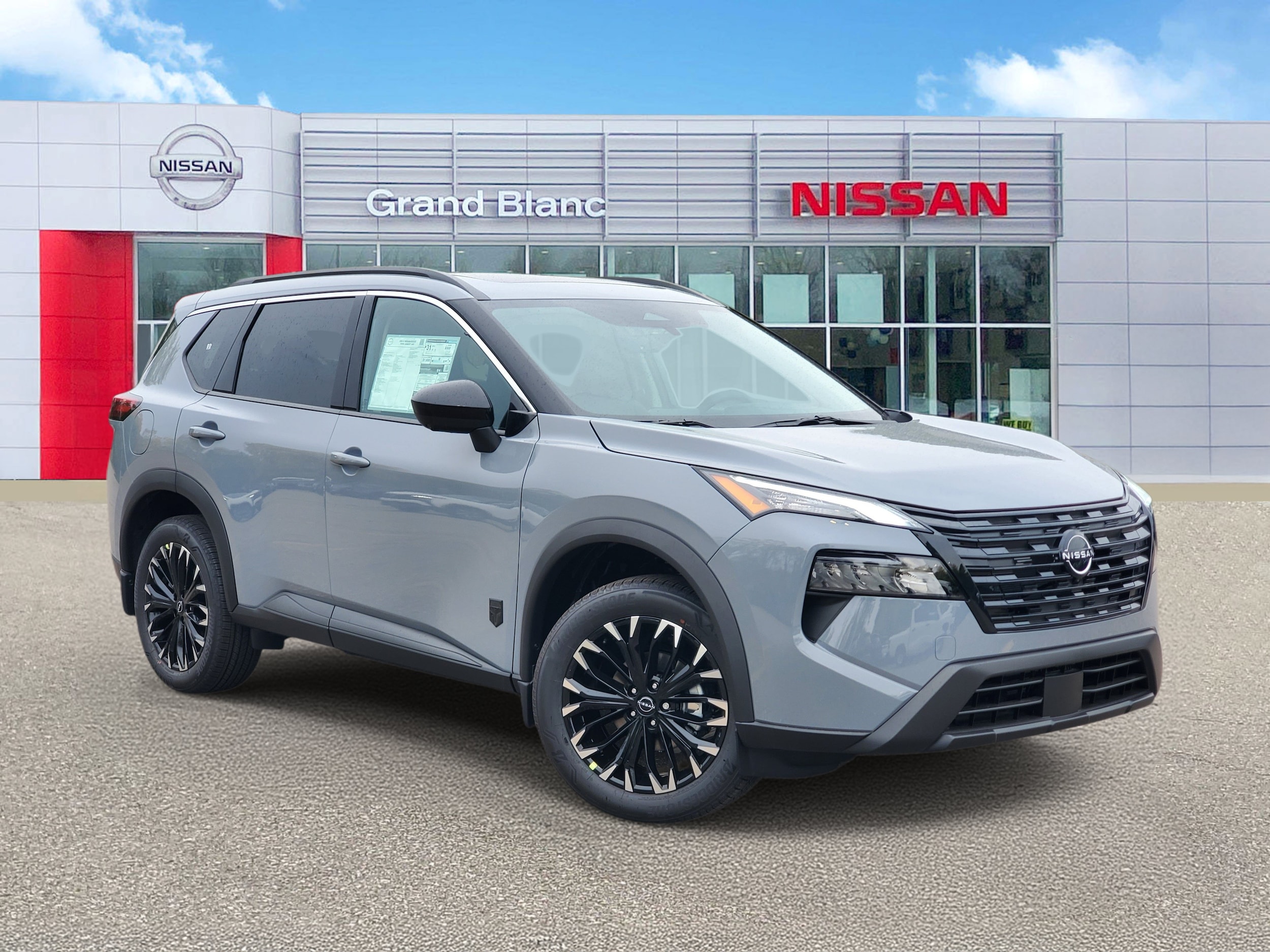 2026 Nissan Rogue