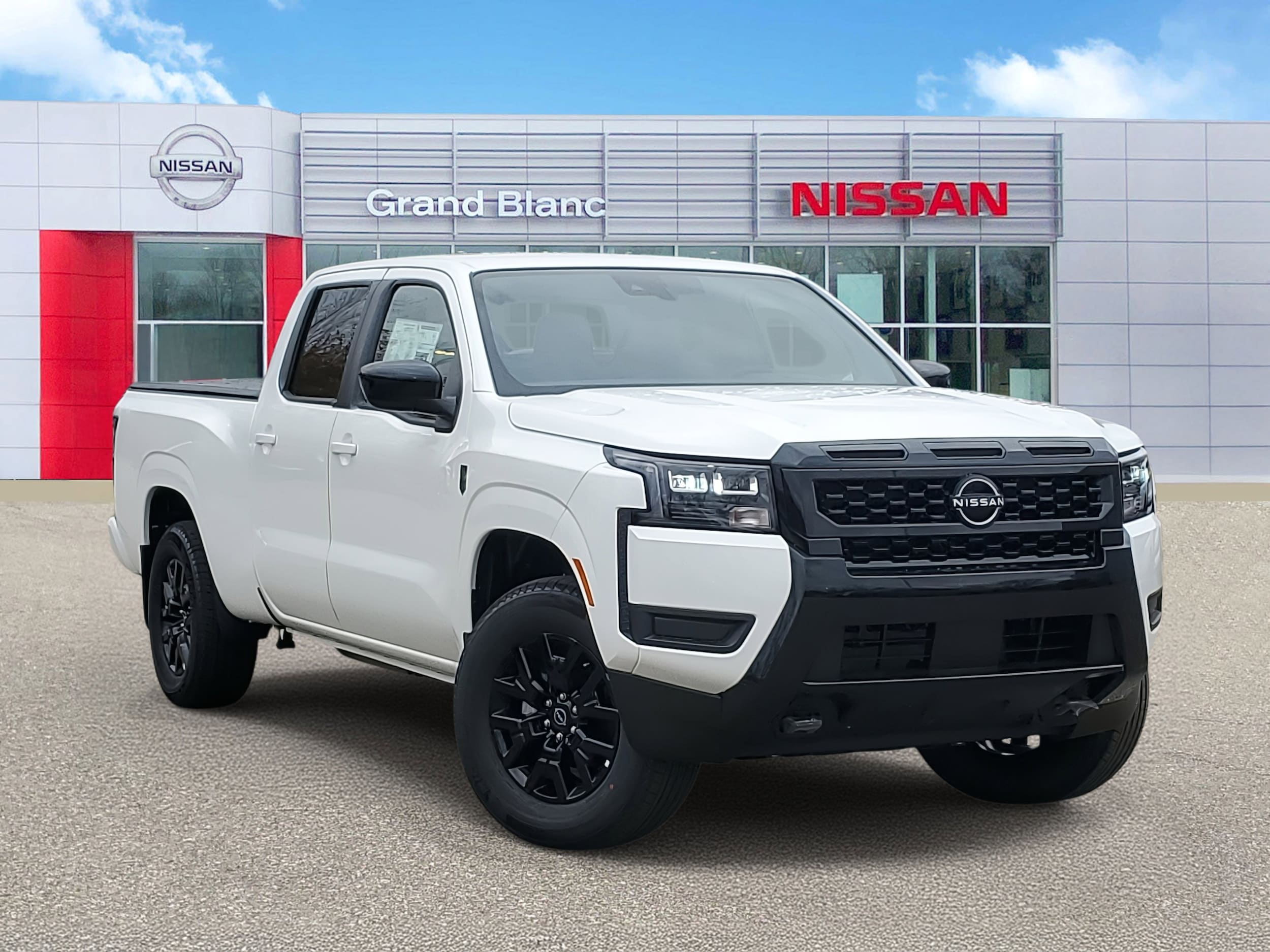 2026 Nissan Frontier SV's photo