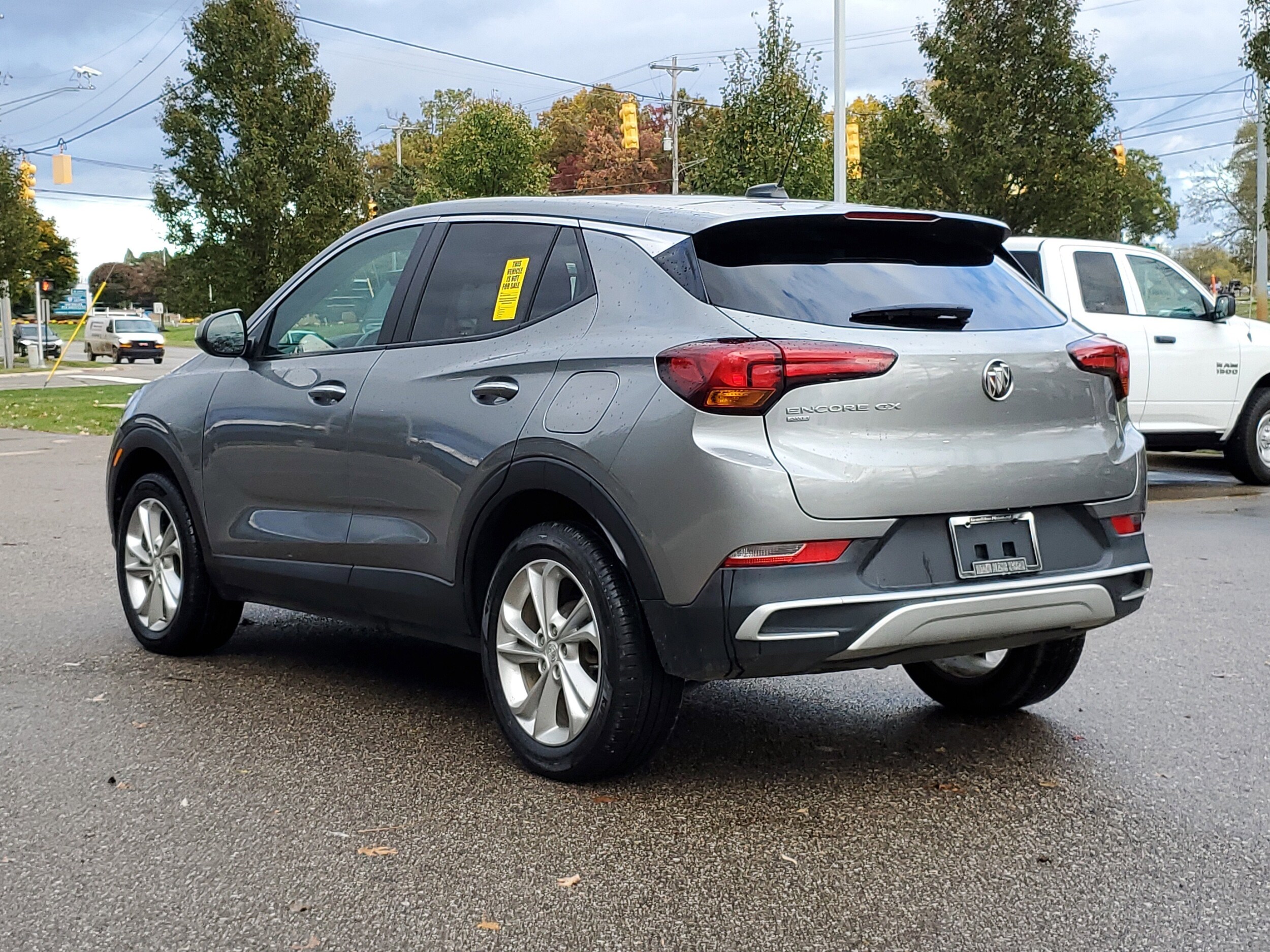 2023 Buick Encore GX Preferred photo 3