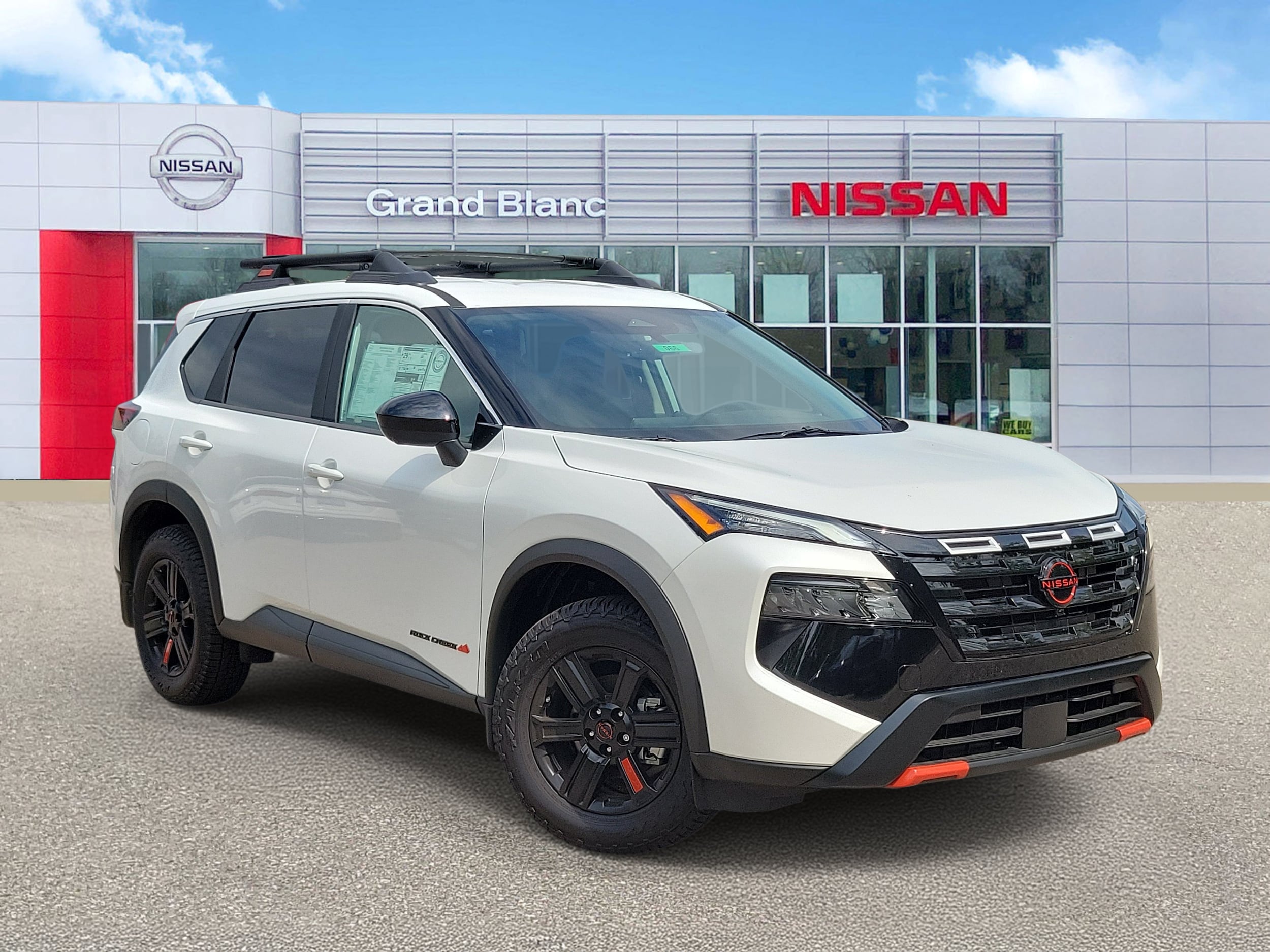 2026 Nissan Rogue