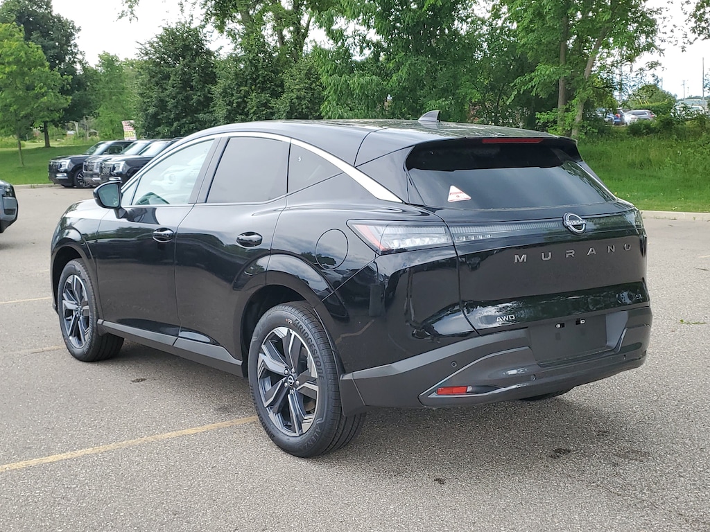 New 2026 Nissan Murano SL SUV