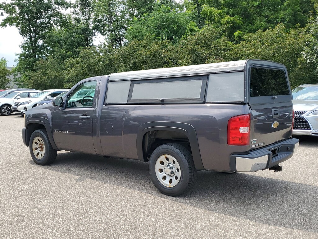 Used 2011 Chevrolet Silverado 1500 Work Truck Truck Regular Cab
