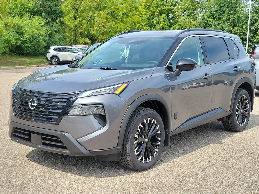 New 2026 Nissan Rogue Dark Armor SUV