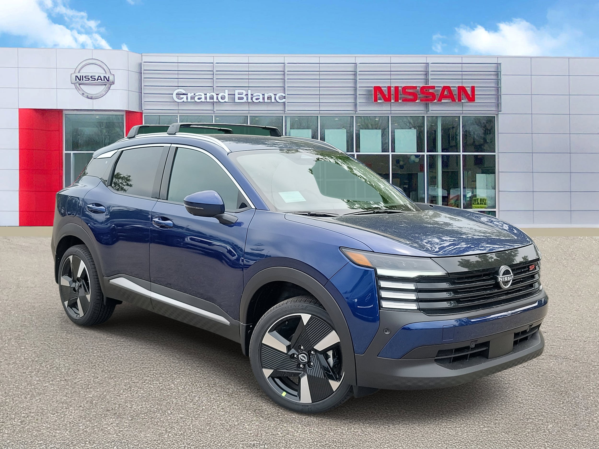 2025 Nissan Kicks SUV 