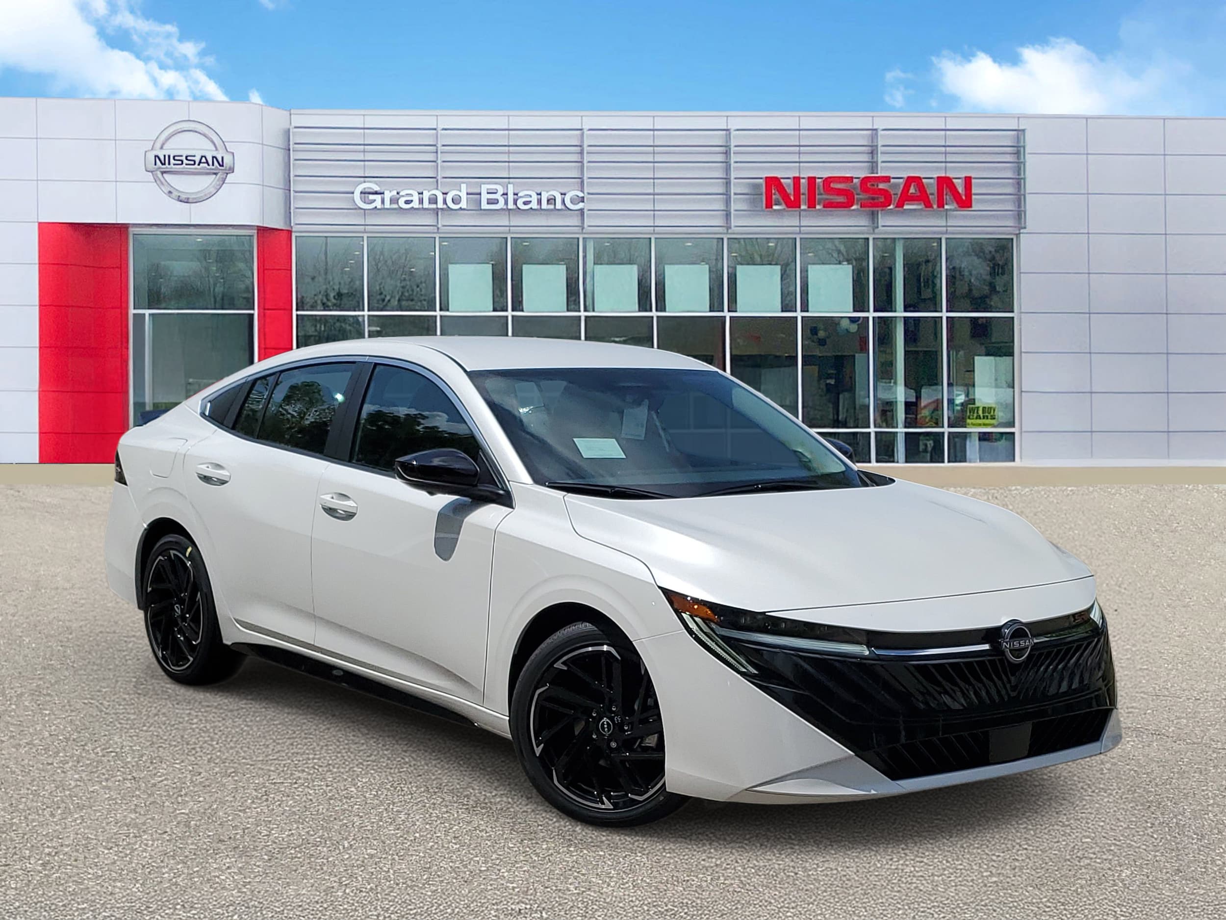 2026 Nissan Sentra
