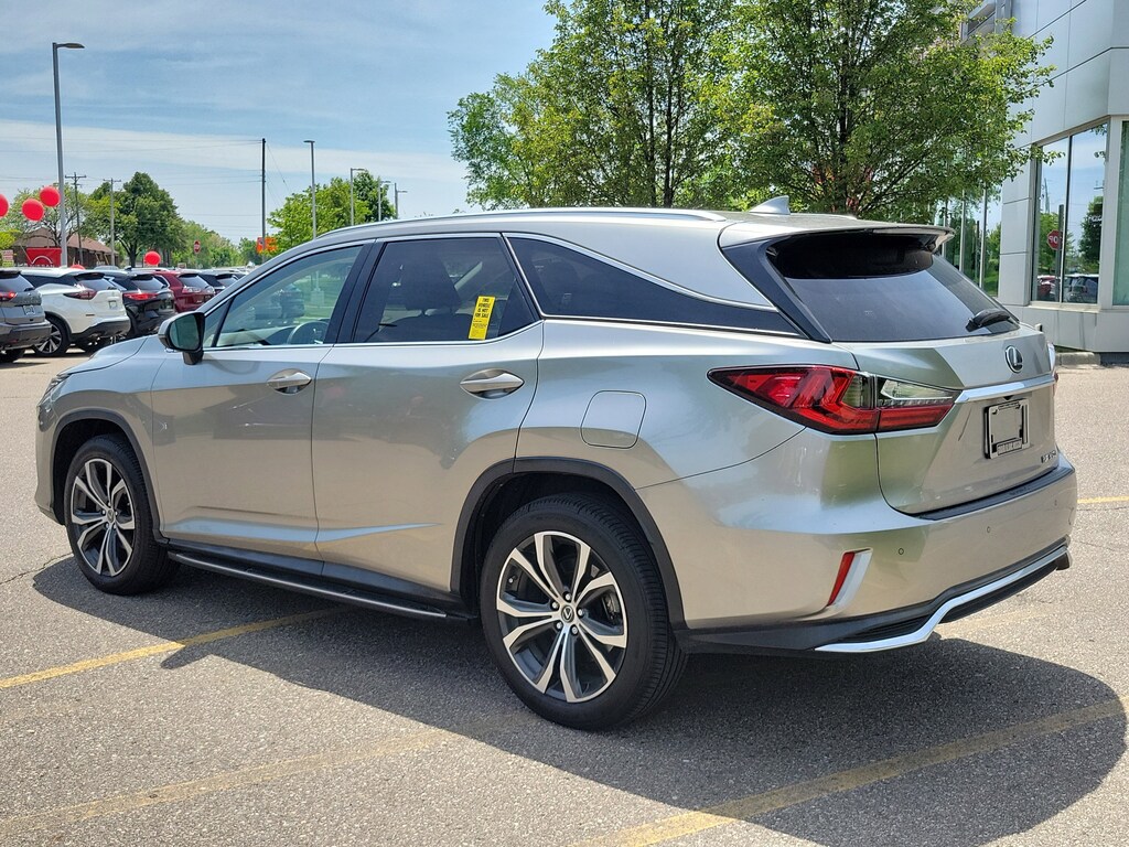 Used 2020 Lexus RX 350L SUV