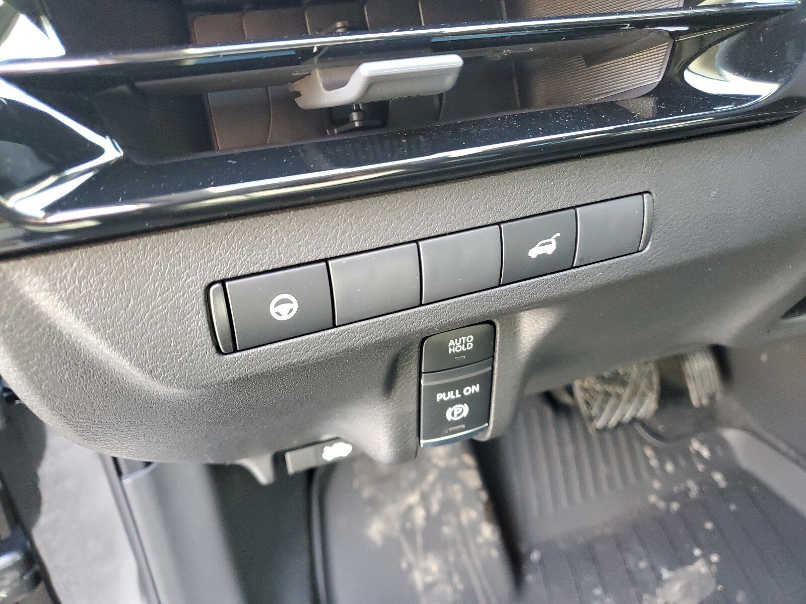 2025 Nissan Murano SV - Photo 9