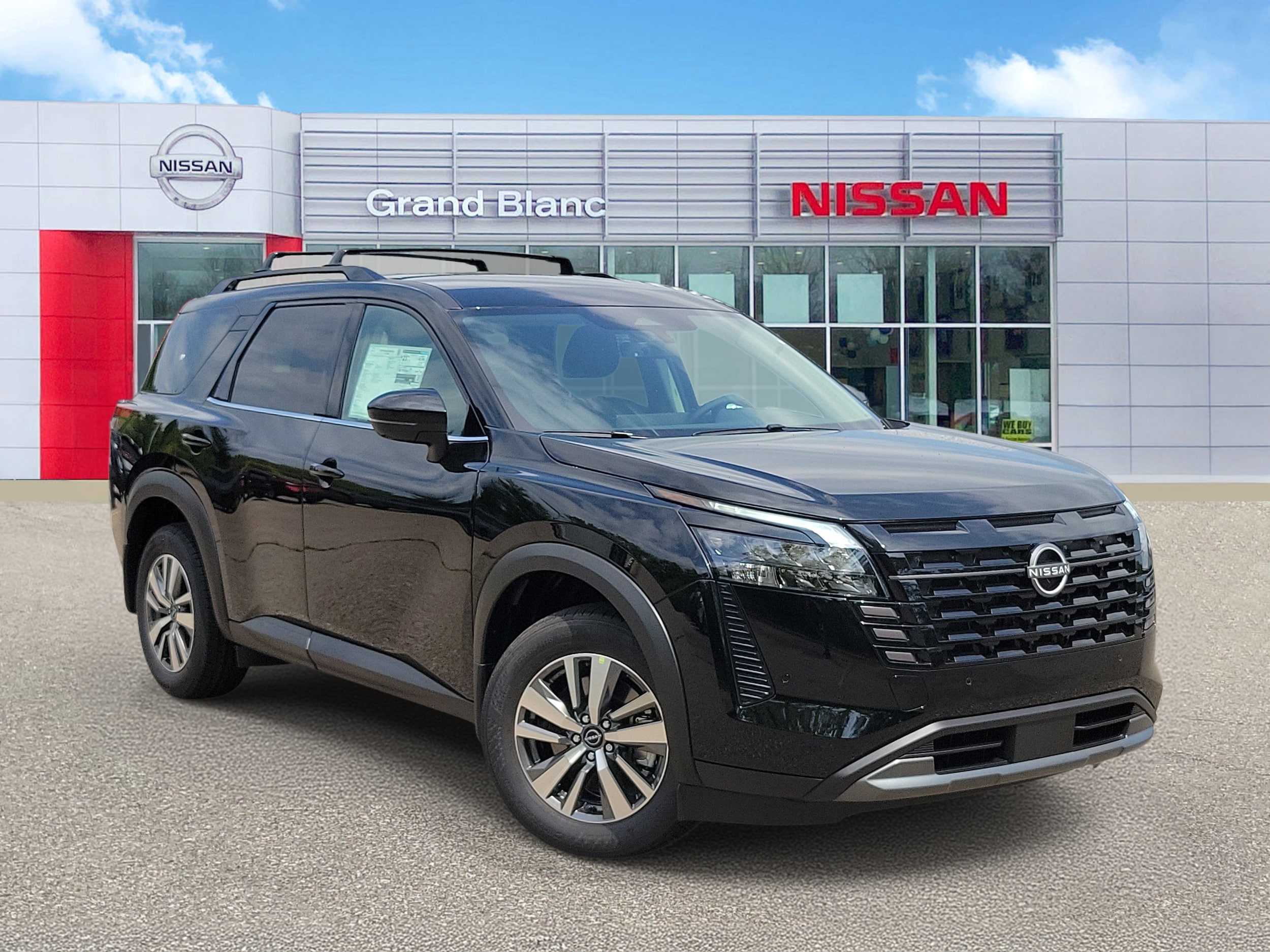 2026 Nissan Pathfinder