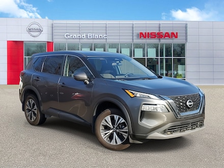 2022 Nissan Rogue SV SUV