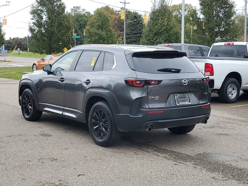 Used 2024 Mazda CX-50 2.5 S Preferred Package SUV
