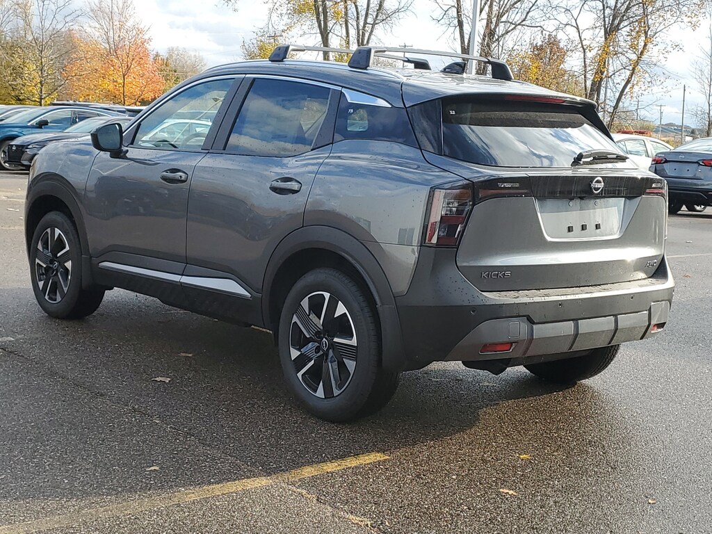 New 2026 Nissan Kicks SV SUV