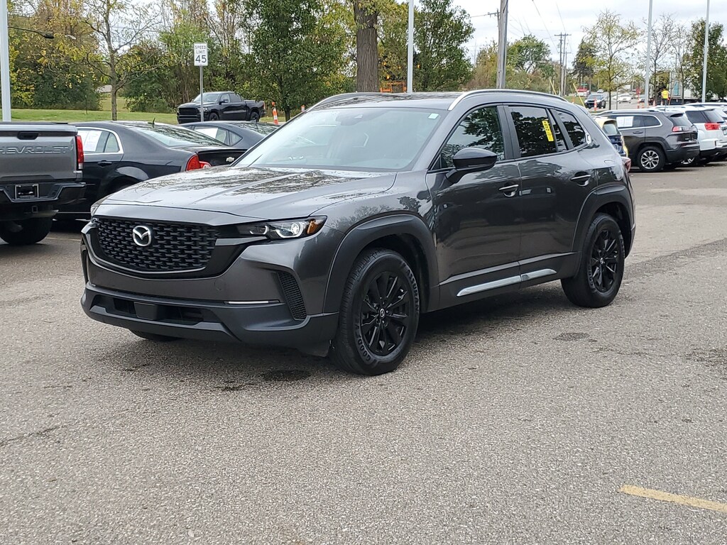 Used 2024 Mazda CX-50 2.5 S Preferred Package SUV