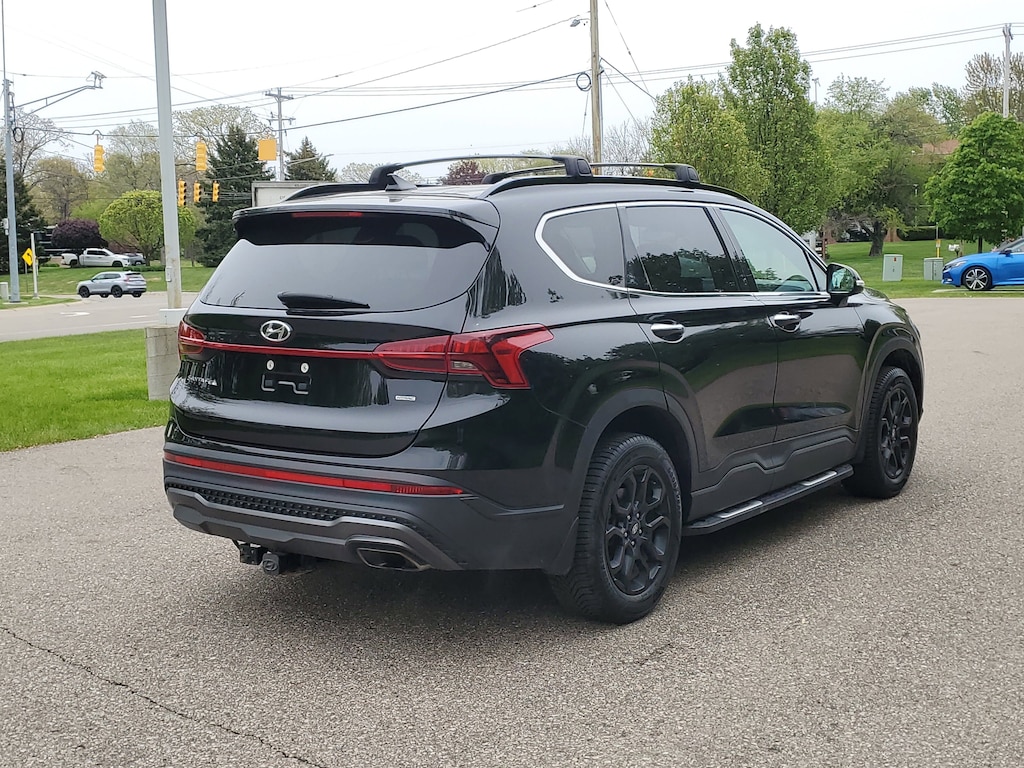 Used 2022 Hyundai Santa Fe XRT SUV