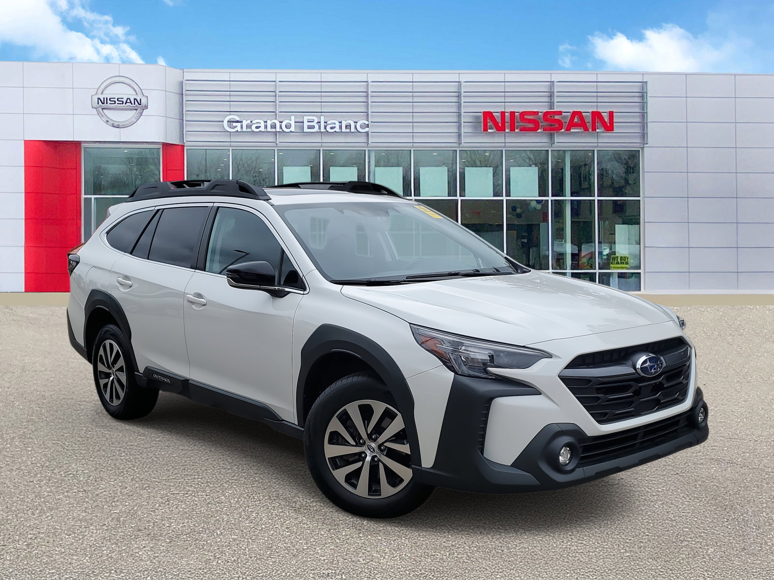 2024 Subaru Outback Premium's photo