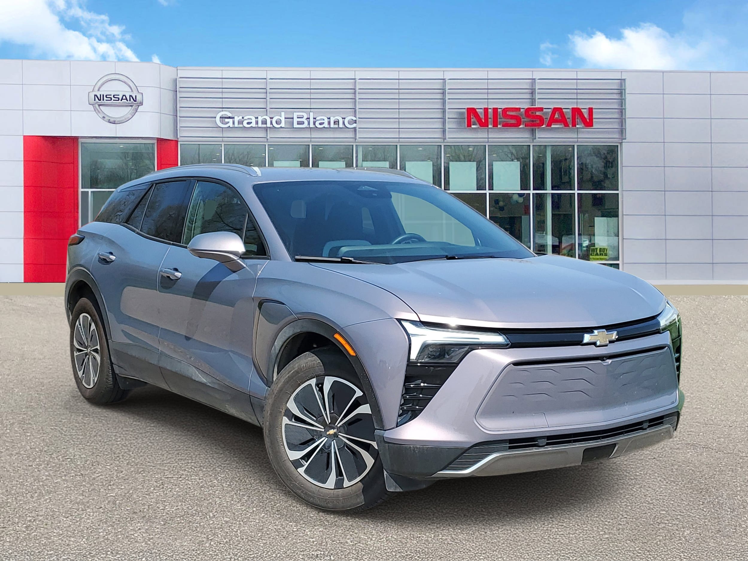 2026 Chevrolet Blazer EV