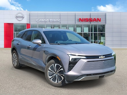 2026 Chevrolet Blazer EV LT SUV
