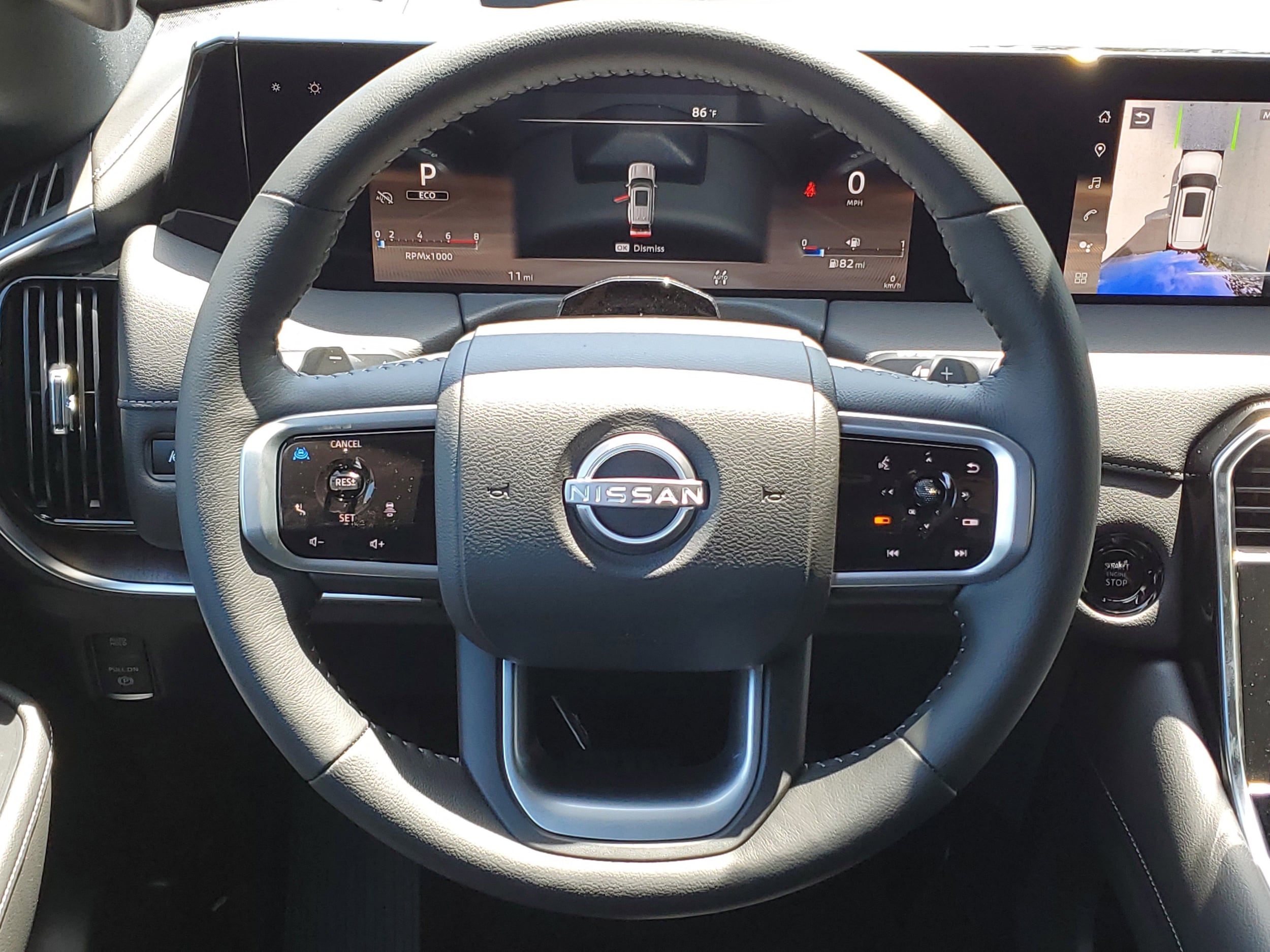 2025 Nissan Armada SL - Photo 24