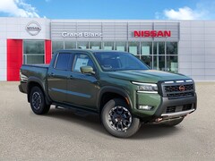 2026 Nissan Frontier PRO-4X Truck Crew Cab