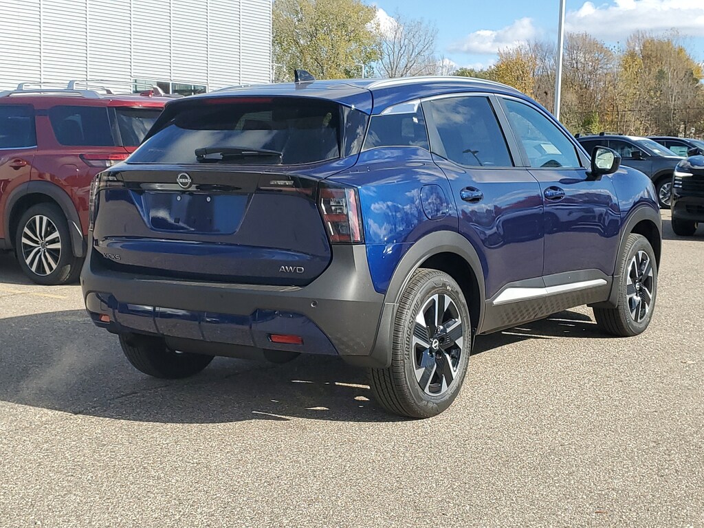 New 2026 Nissan Kicks SV SUV