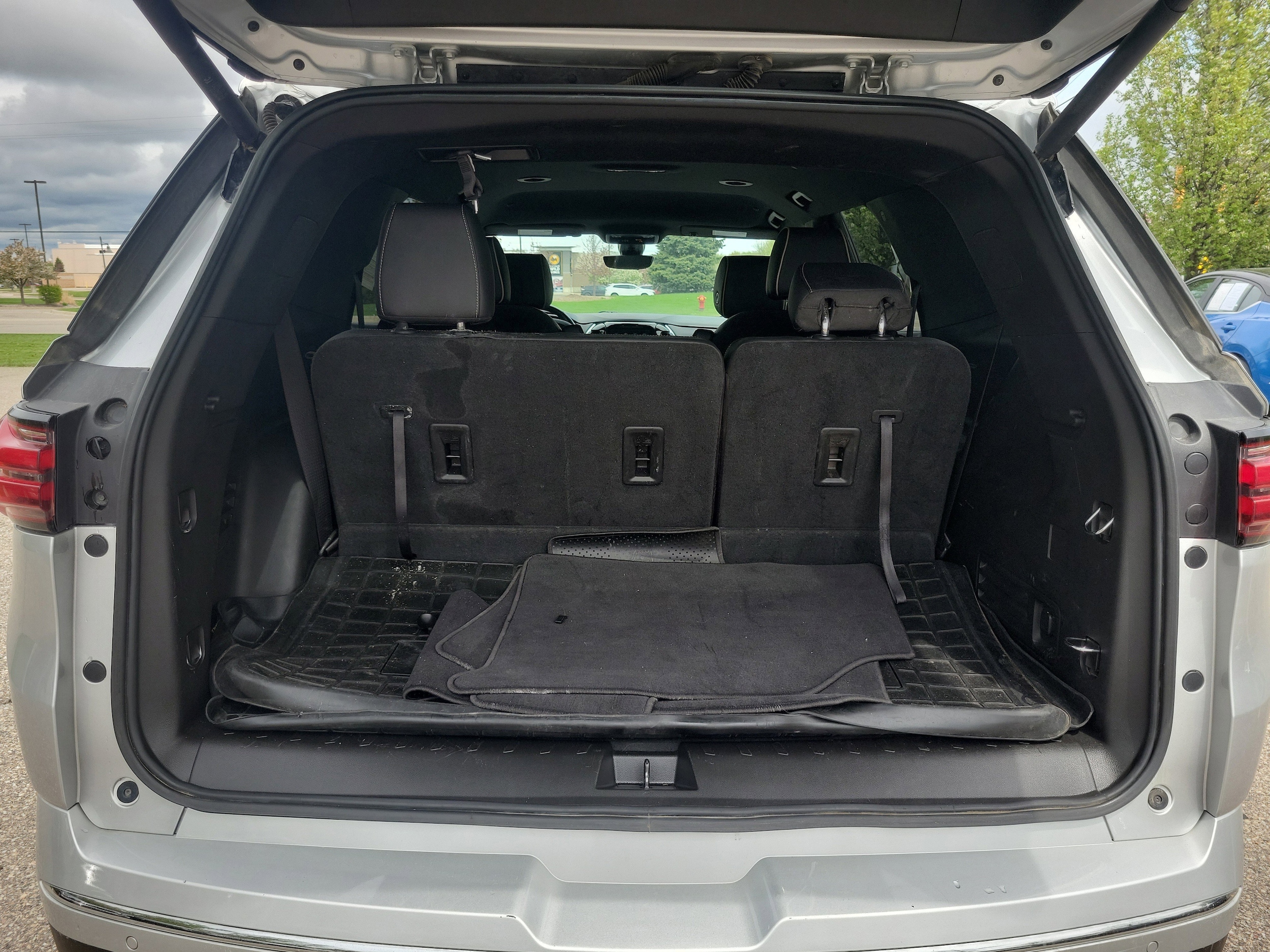 2022 Chevrolet Traverse Premier - Photo 34