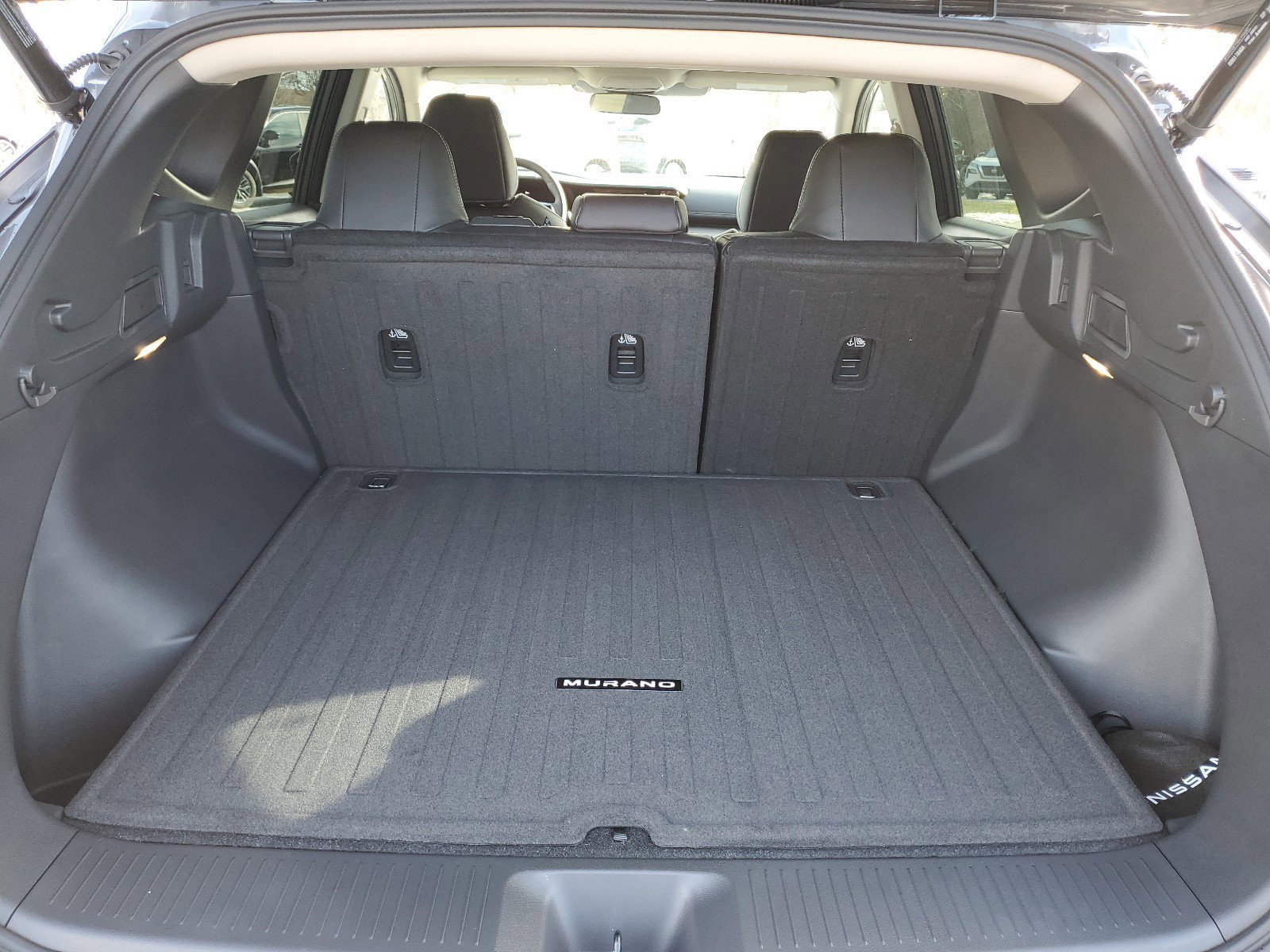 2025 Nissan Murano SV - Photo 29